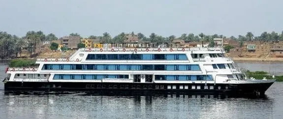 Crucero Nilo MÖVENPICK MS DARAKUM 10 Días Luxor Cairo