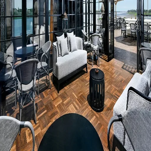 Crucero Nilo Mövenpick MS Darakum 8 Días Luxor Asuán