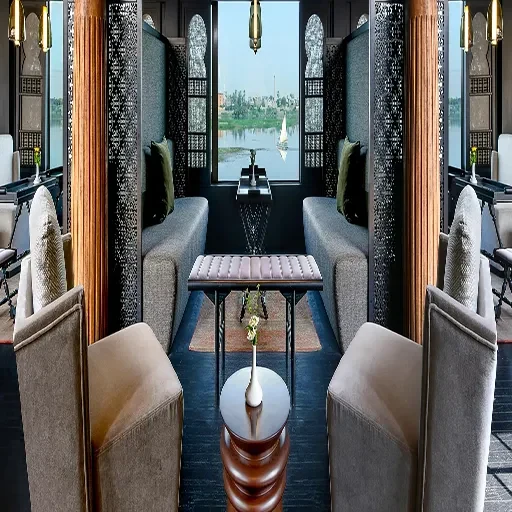 Crucero Nilo Mövenpick MS Darakum 8 Días Luxor Asuán