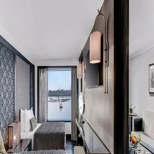 Crucero Nilo Mövenpick MS Darakum 8 Días Luxor Asuán