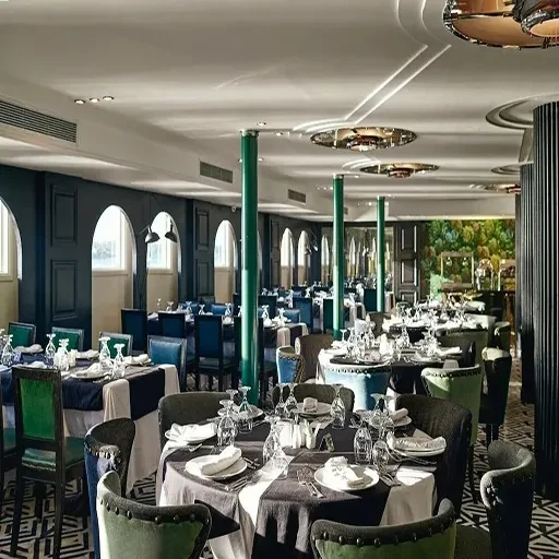 Crucero Nilo Mövenpick MS Hamees 8 Días Luxor Asuán
