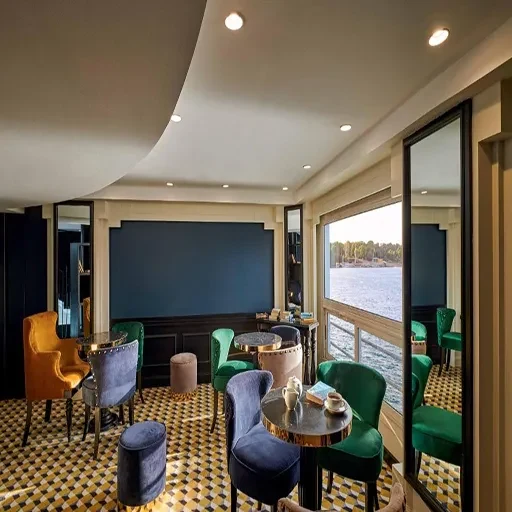 Crucero Nilo Mövenpick MS Hamees 8 Días Luxor Asuán