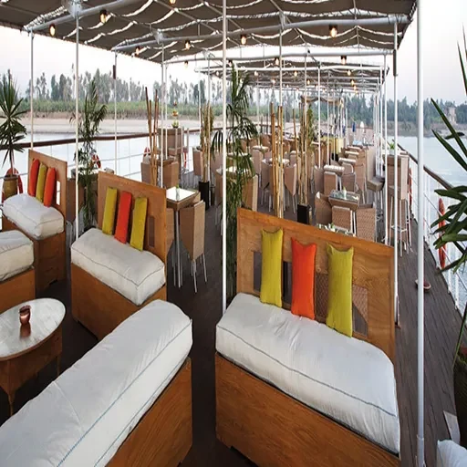 Crucero Nilo Mövenpick MS Royal Lotus 8 Días Luxor Asuán
