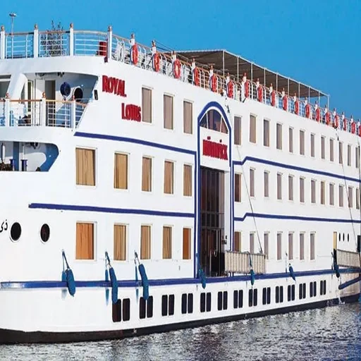 Crucero Nilo Mövenpick MS Royal Lotus 8 Días Luxor Asuán