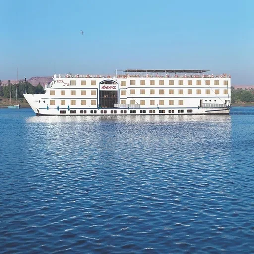 Crucero Nilo Mövenpick MS Royal Lotus 8 Días Luxor Asuán