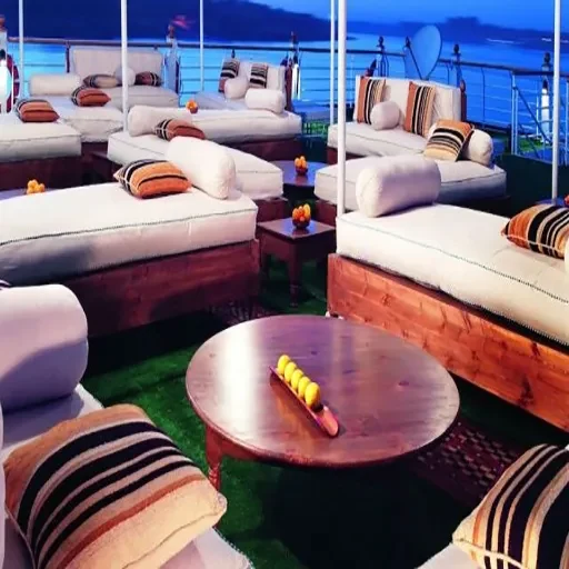 Crucero Nilo Mövenpick MS Royal Lotus 8 Días Luxor Asuán