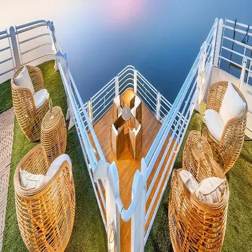 Crucero Nilo Movenpick Sun Ray 4 Días Asuán Luxor