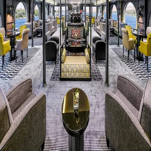 Crucero Nilo Movenpick Sun Ray 4 Días Asuán Luxor