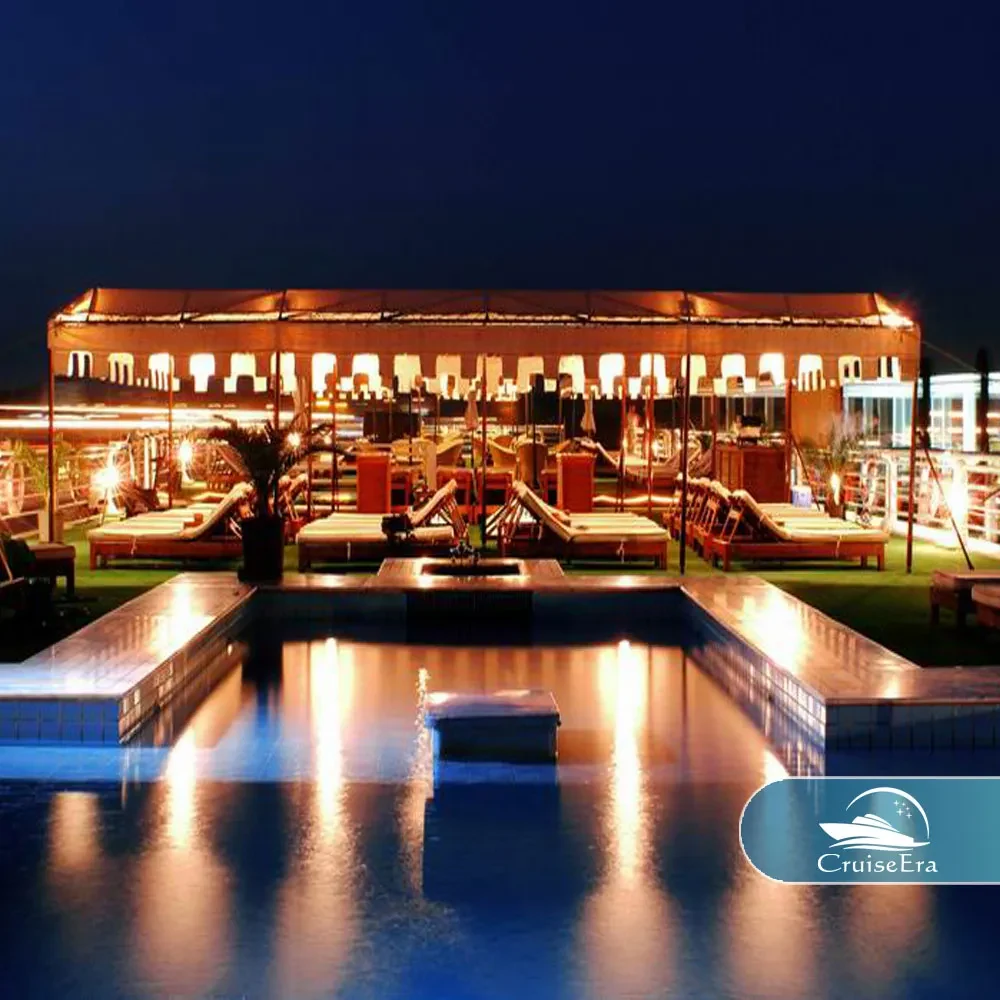 Crucero Nilo Movenpick Sun Ray 5 Días Luxor Asuán