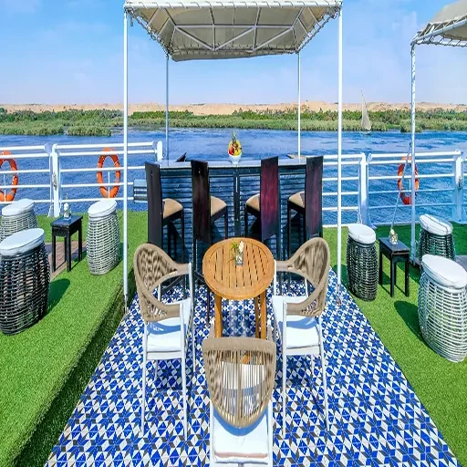 Crucero Nilo Movenpick Sun Ray 8 Días Luxor Asuán