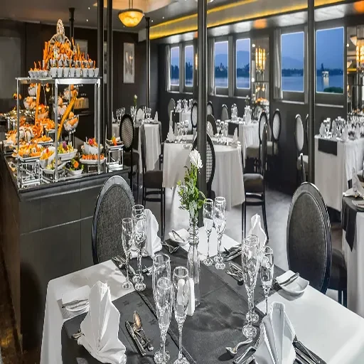 Crucero Nilo Movenpick Sun Ray 8 Días Luxor Asuán