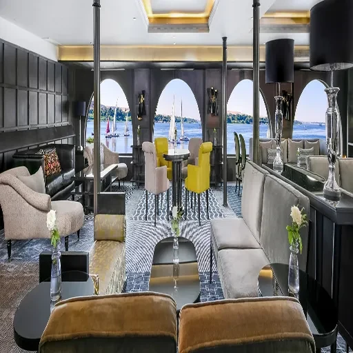 Crucero Nilo Movenpick Sun Ray 8 Días Luxor Asuán