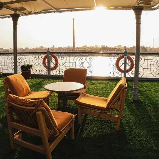 Crucero Nilo MS Paradise 4 Días Asuán Luxor