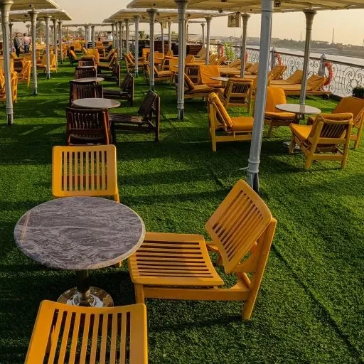 Crucero Nilo MS Paradise 4 Días Asuán Luxor