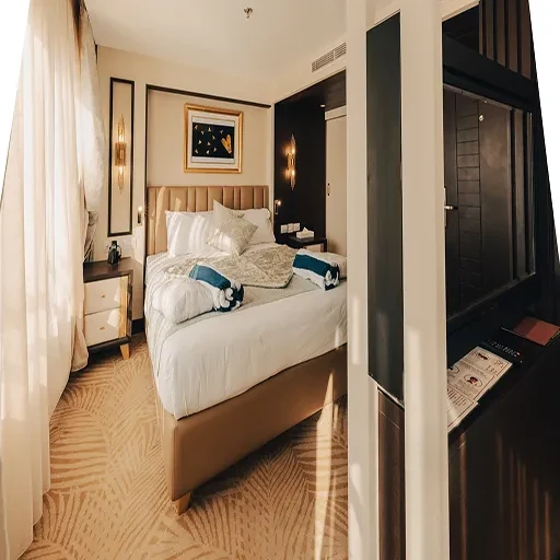 Crucero Nilo Nebu 5 Días Luxor Asuán