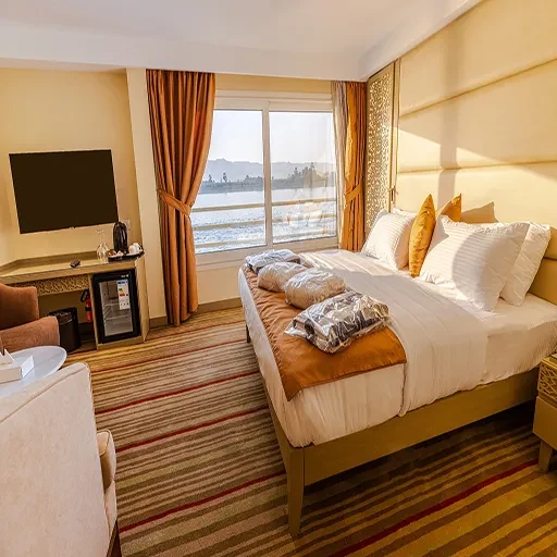 Crucero Nilo Nebu 5 Días Luxor Asuán