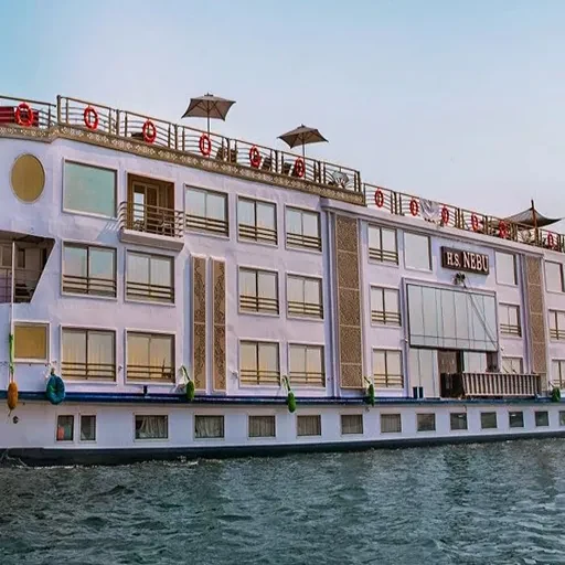 Crucero Nilo Nebu 5 Días Luxor Asuán