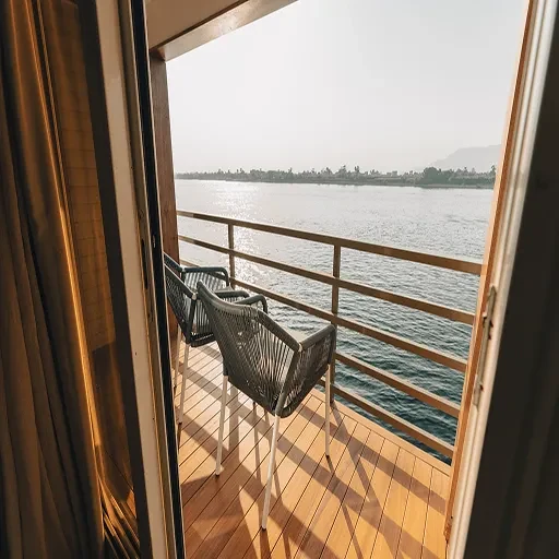 Crucero Nilo Nebu 5 Días Luxor Asuán