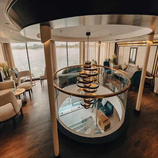 Crucero Nilo Nebu 5 Días Luxor Asuán