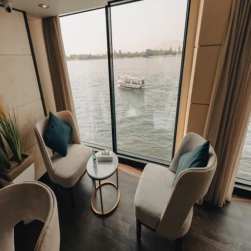 Crucero Nilo Nebu 5 Días Luxor Asuán