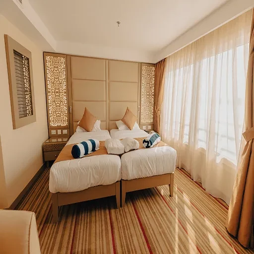 Crucero Nilo Nebu 5 Días Luxor Asuán