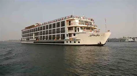 Crucero Nilo Nile Dolphin 4 Días Asuán Luxor
