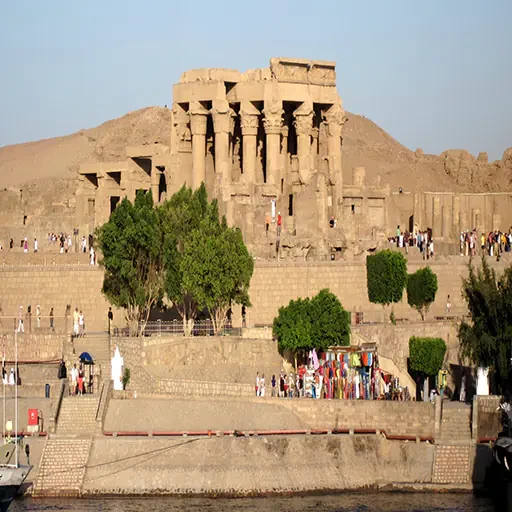Crucero Nilo Nile Dolphin 8 Días Luxor Asuán