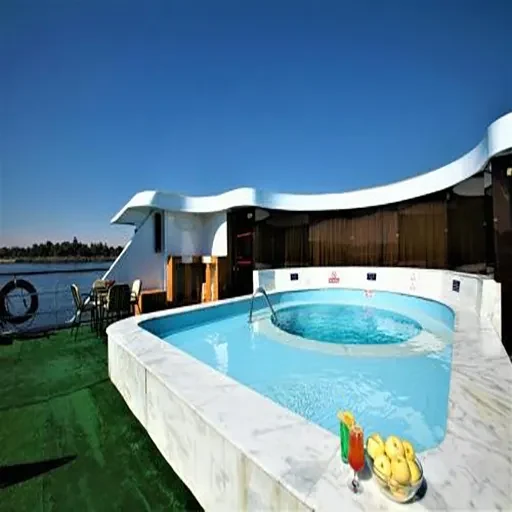 Crucero Nilo Nile Monarch 4 Días Asuán Luxor
