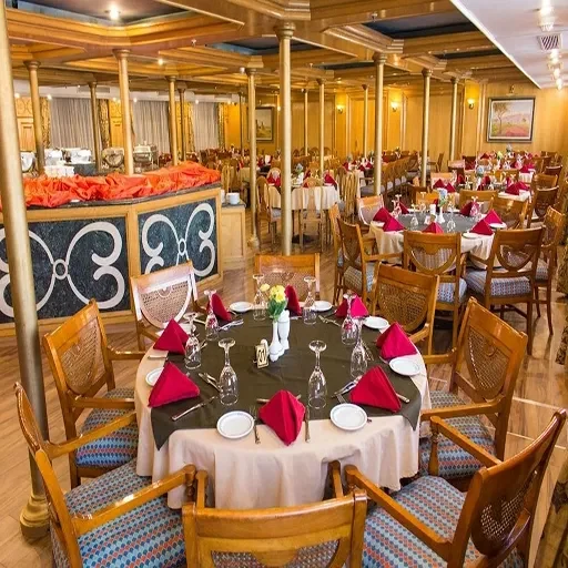 Crucero Nilo Nile Monarch 5 Días Luxor Asuán