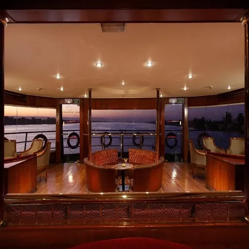 Crucero Nilo Nile Monarch 8 Días Luxor Asuán