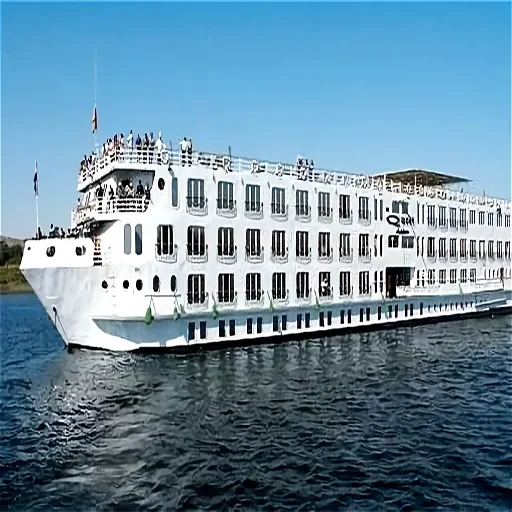 Crucero Nilo Nile Quest 5 Días Luxor Asuán