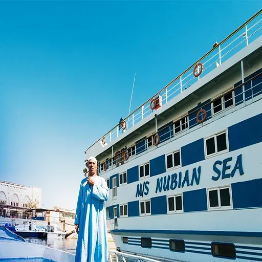 Crucero Nilo Nubian Sea 4 Días Abu Simbel Asuán