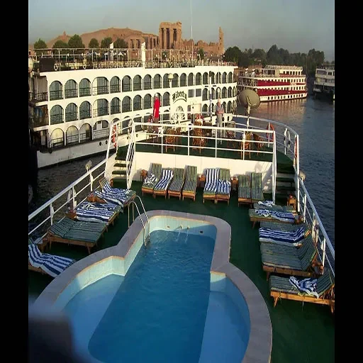 Crucero Nilo Nubian Sea 4 Días Abu Simbel Asuán
