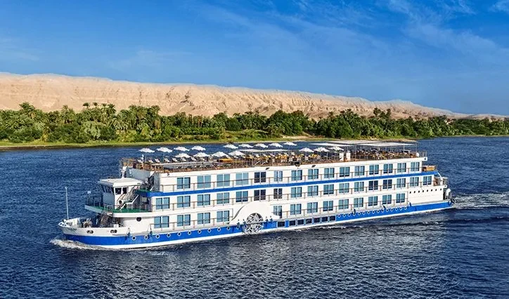 Crucero Nilo Oberoi Philae 5 Días Luxor Asuán