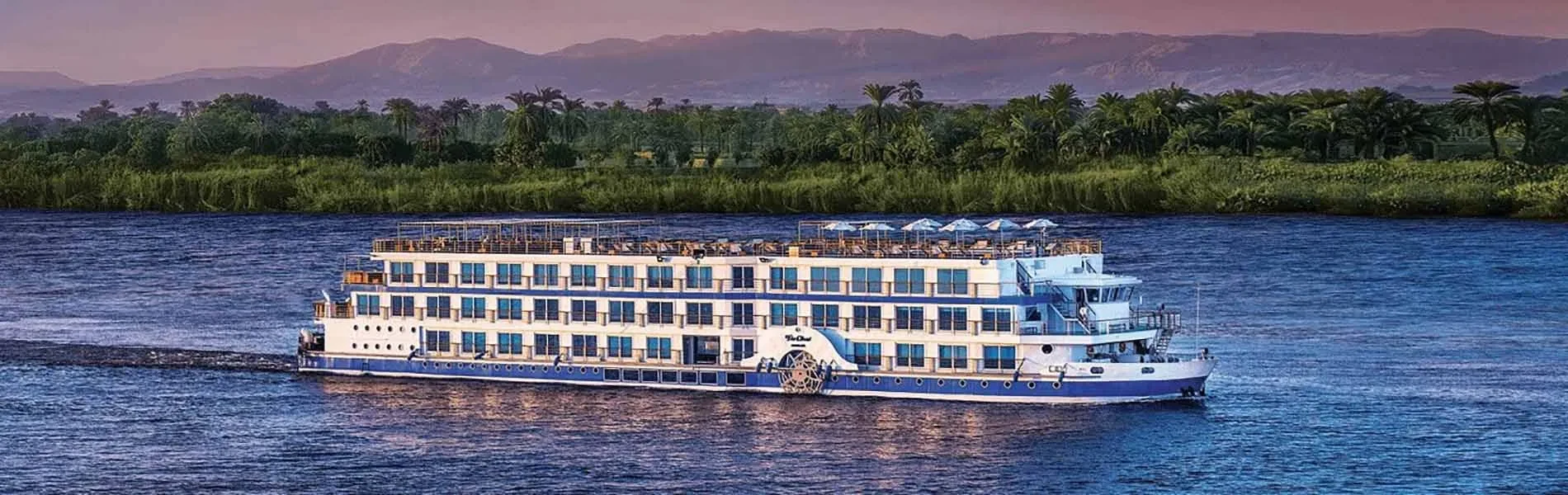 Crucero Nilo Oberoi Philae 7 Días Luxor Asuán