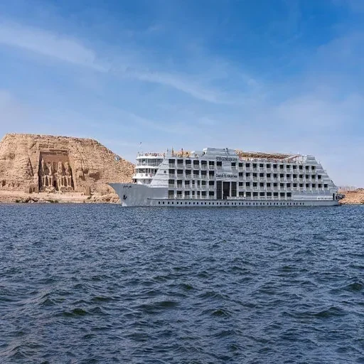 Crucero Nilo Omar El Khayam Lake Cruise 5 Días Asuán