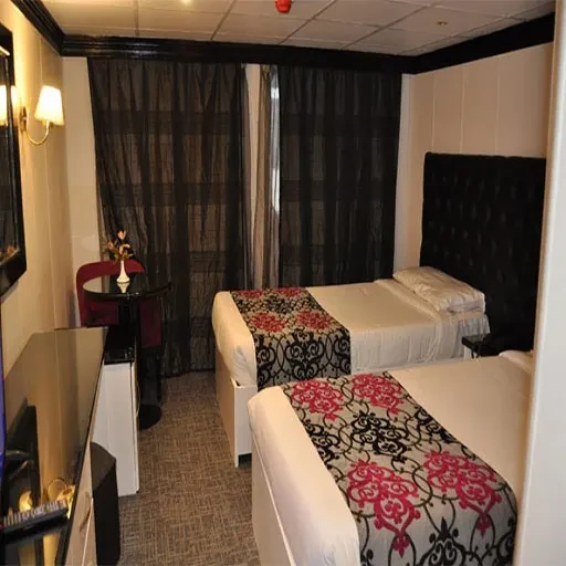 Crucero Nilo Princess Amira 4 Días Asuán Luxor