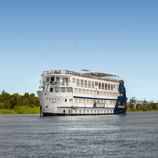 Crucero Nilo Princess Amira 5 Días Luxor Asuán