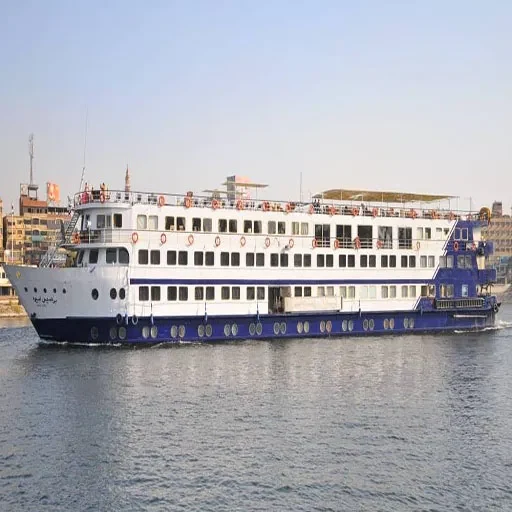 Crucero Nilo Princess Amira 5 Días Luxor Asuán