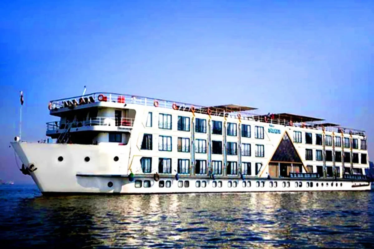 Crucero Nilo Princess Sarah 4 Días Asuán Luxor