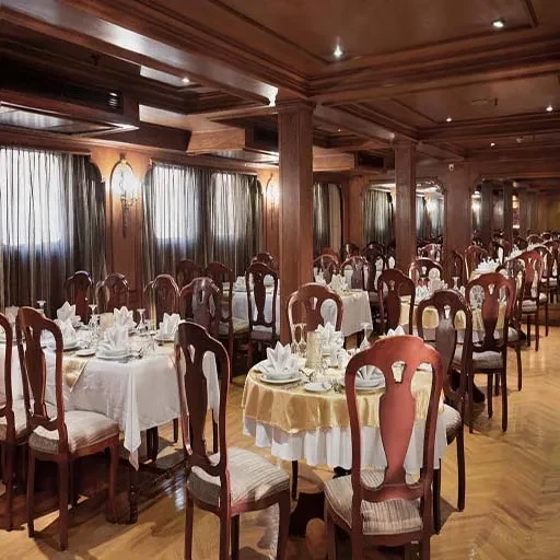 Crucero Nilo Queen of Hansa 4 Días Asuán Luxor