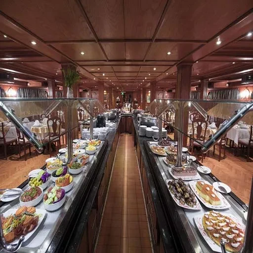 Crucero Nilo Queen of Hansa 5 Días Luxor Asuán