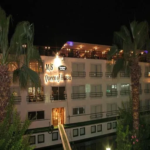 Crucero Nilo Queen of Hansa 5 Días Luxor Asuán