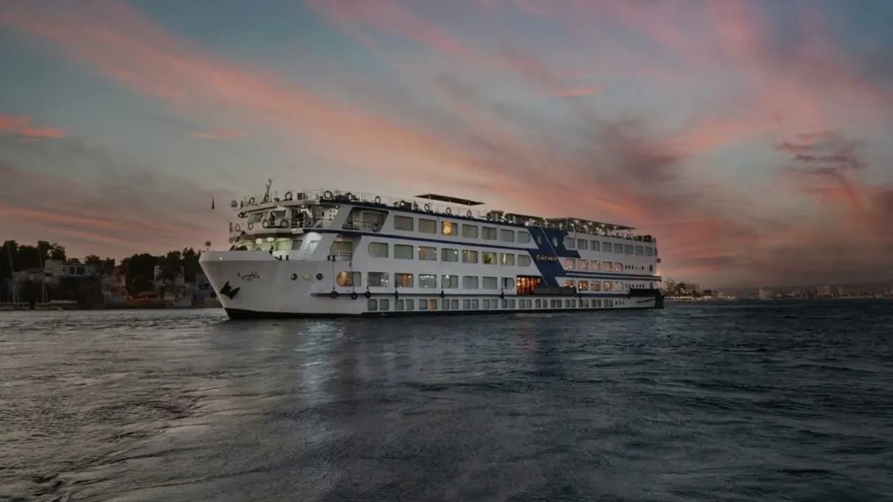Crucero Nilo Radamis II 8 Días Luxor Asuán