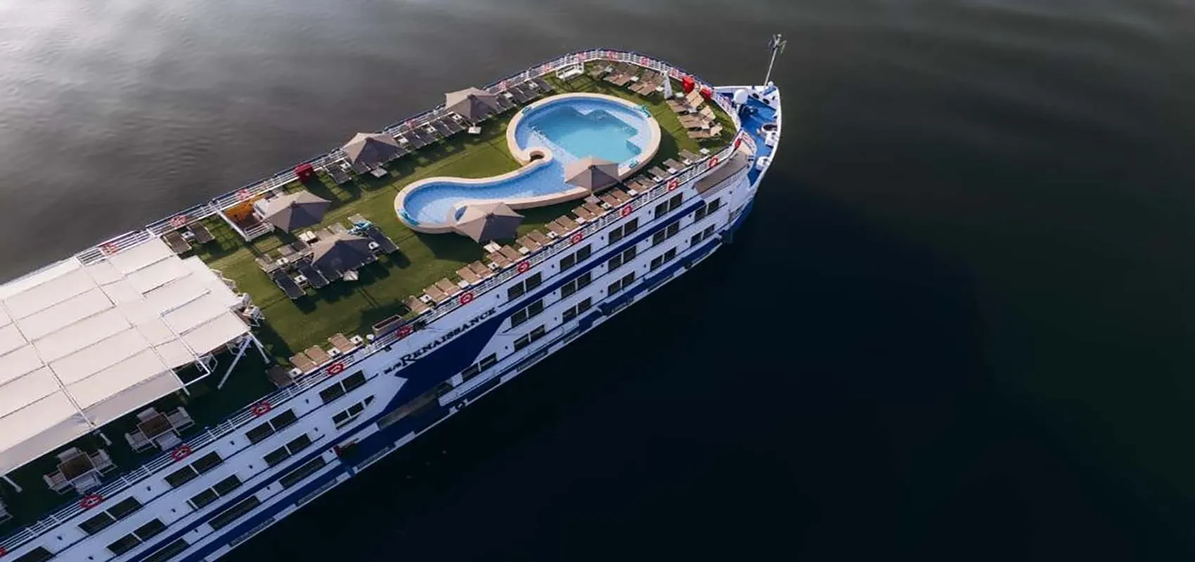 Crucero Nilo Renaissance 4 Días Asuán Luxor