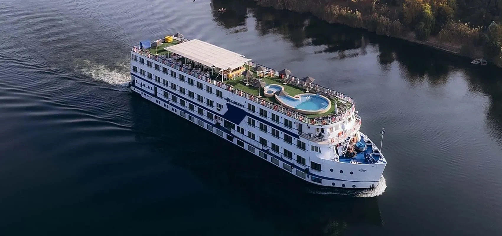 Crucero Nilo Renaissance 5 Días Luxor Asuán