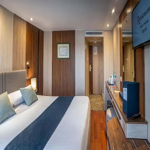 Crucero Nilo Renaissance 5 Días Luxor Asuán