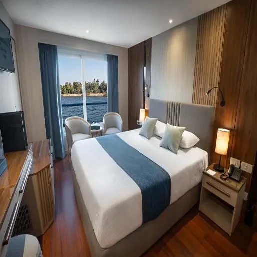Crucero Nilo Renaissance 5 Días Luxor Asuán