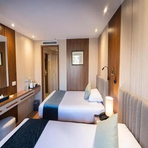 Crucero Nilo Renaissance 5 Días Luxor Asuán