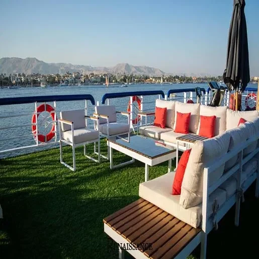 Crucero Nilo Renaissance 5 Días Luxor Asuán